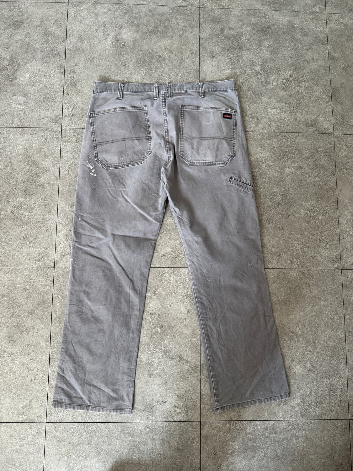 디키즈 워크팬츠 그레이 상품이미지8