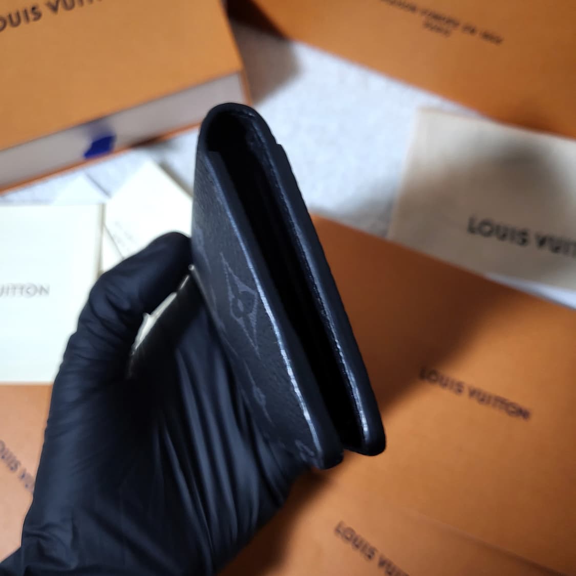 [풀구성] 루이비통 이클립스 오거나이저 카드지갑  상품이미지5