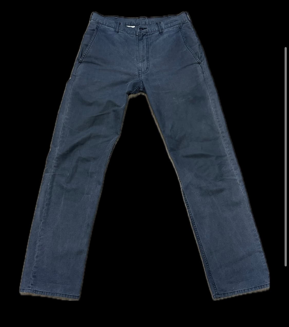 꼼데가르송 옴므 플러스 코튼팬츠 상품이미지1