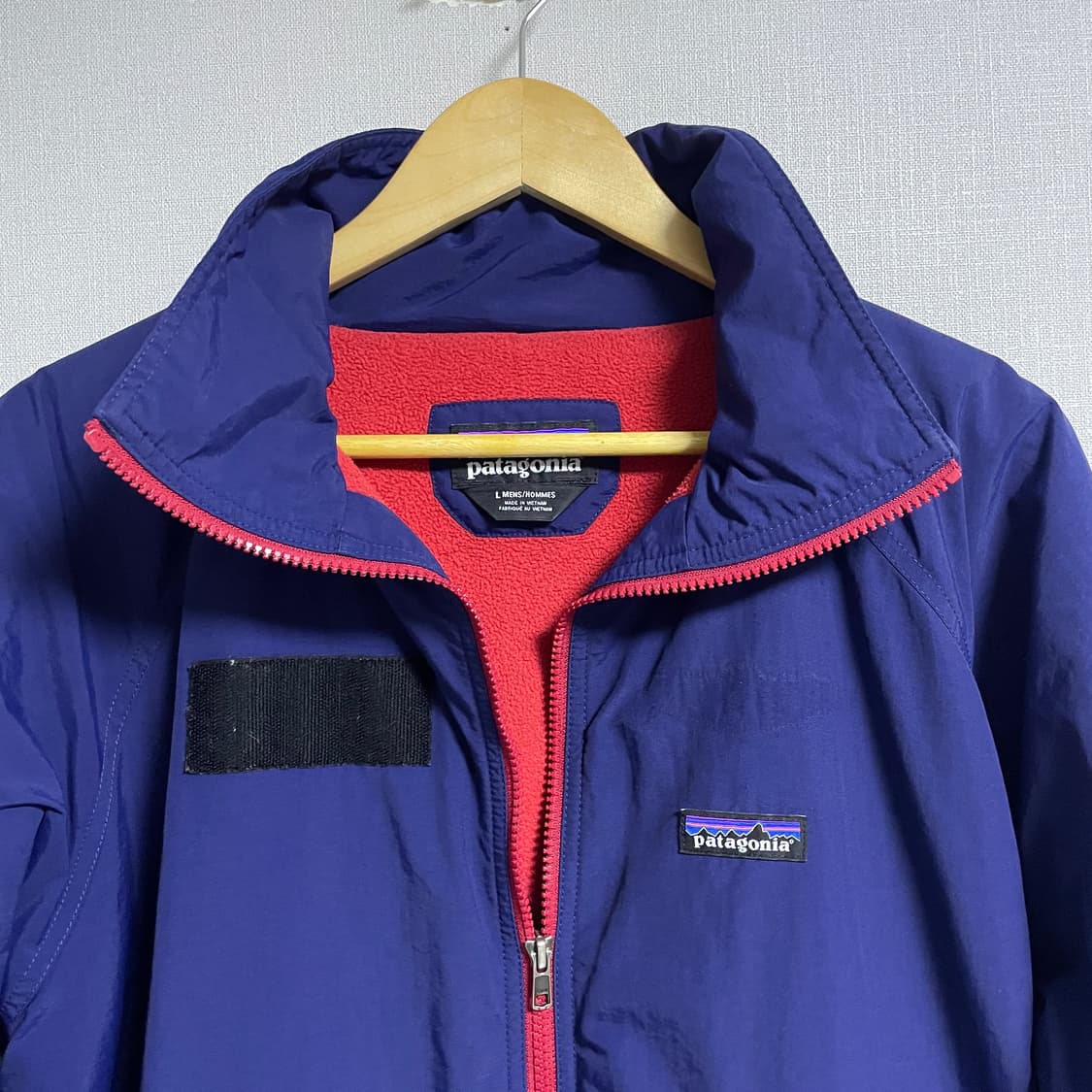 파타고니아 폴리 항공점퍼 L (남성 105정도) 상품이미지3