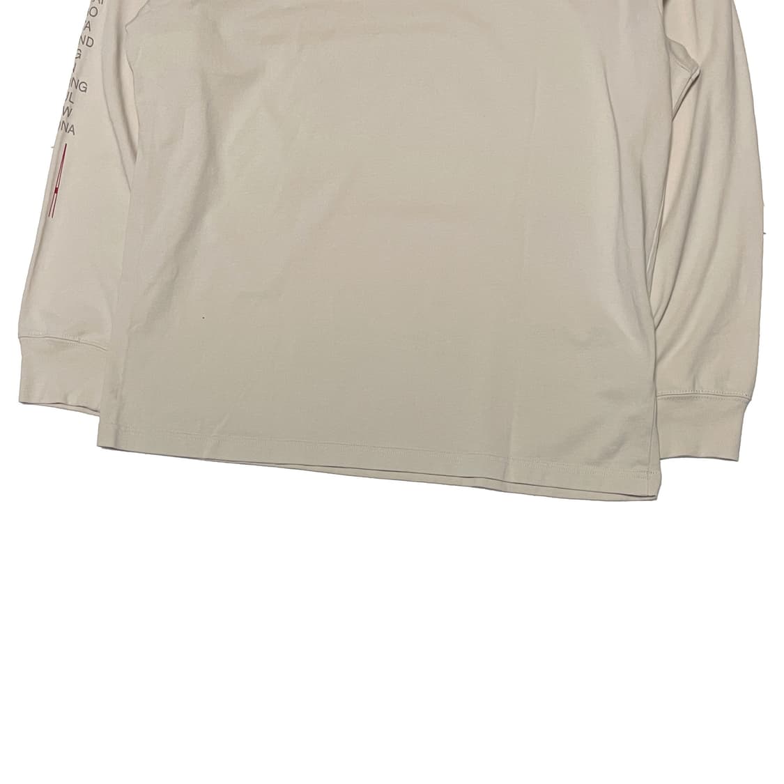 조던 에어 플라이트 투어 롱슬리브 티셔츠 상품이미지4