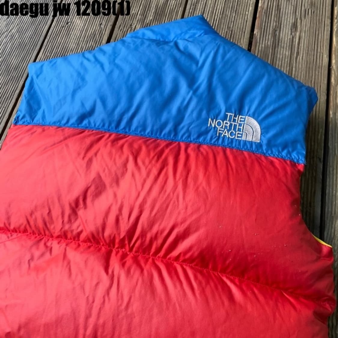 노스페이스 패딩조끼 상품이미지4