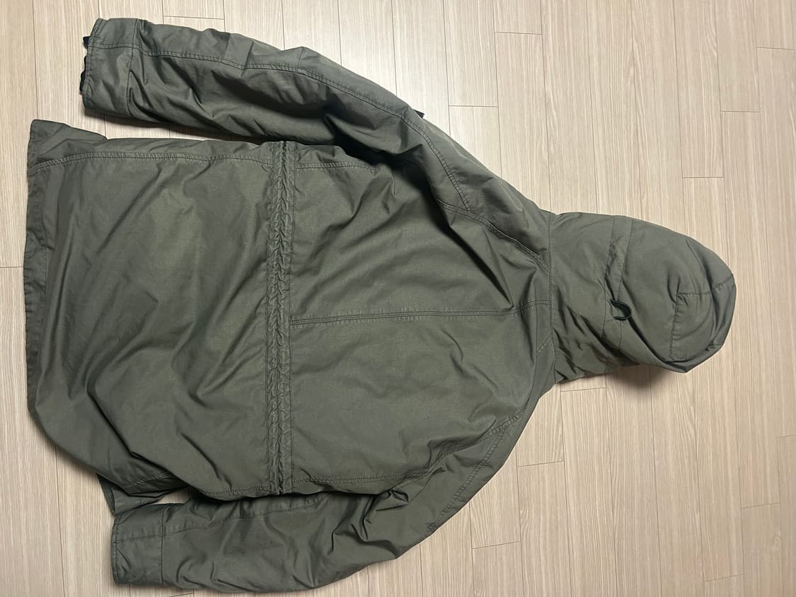 스톤아일랜드 다비드 TC 롱패딩 팝니다.(XL) 상품이미지3