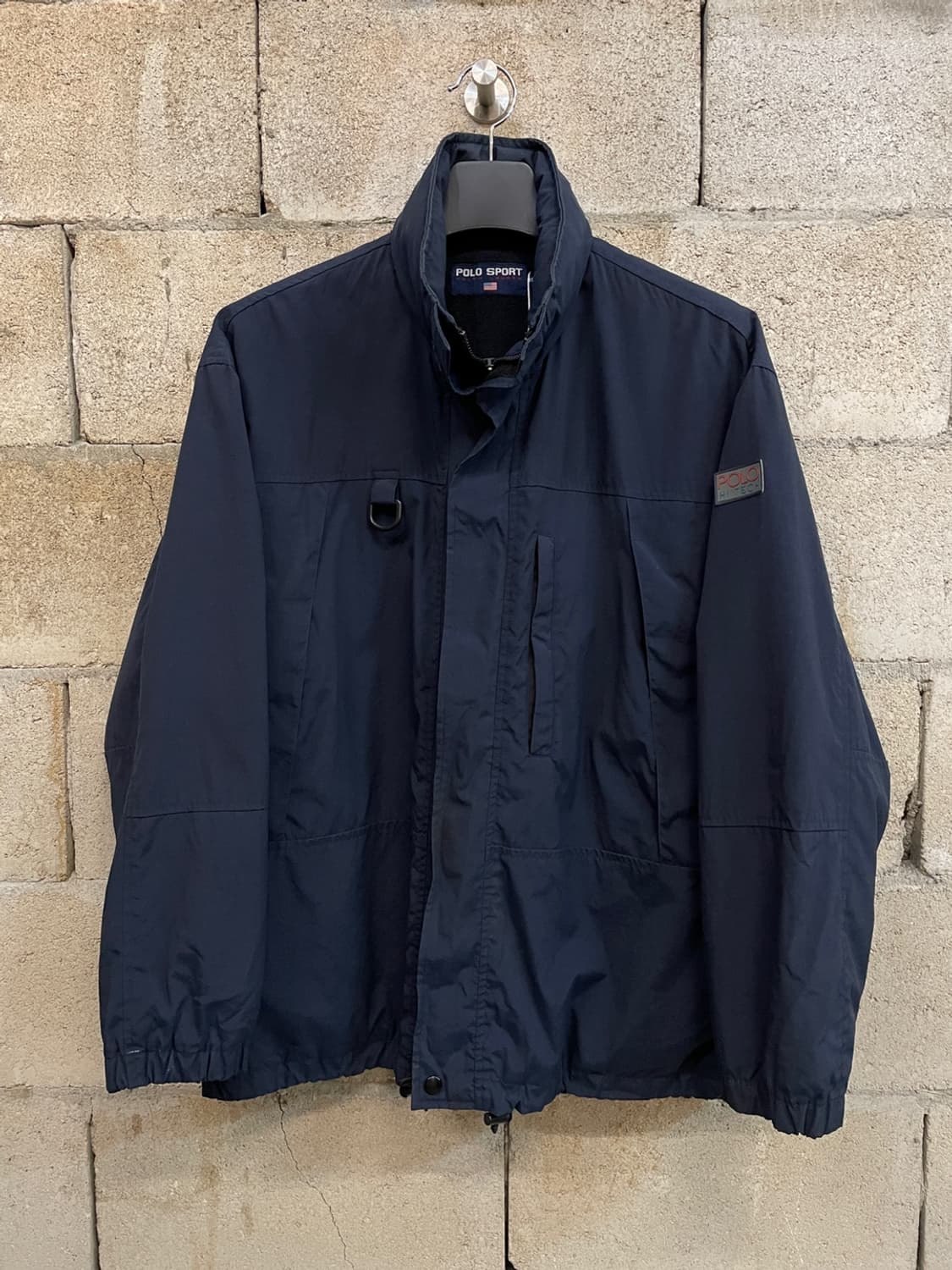 90s 폴로 스포츠 하이테크 자켓 상품이미지2