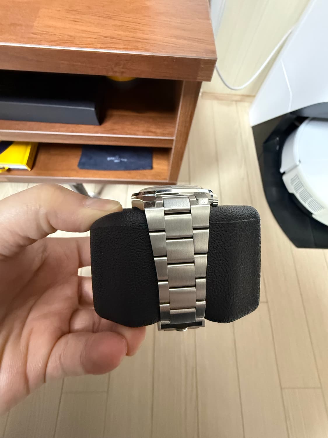 니바다그렌첸 F77운석다이얼 스틸 팝니다 상품이미지2