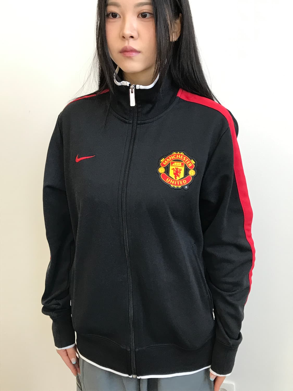 Nike 2011 Manchester United Jersey 상품이미지2