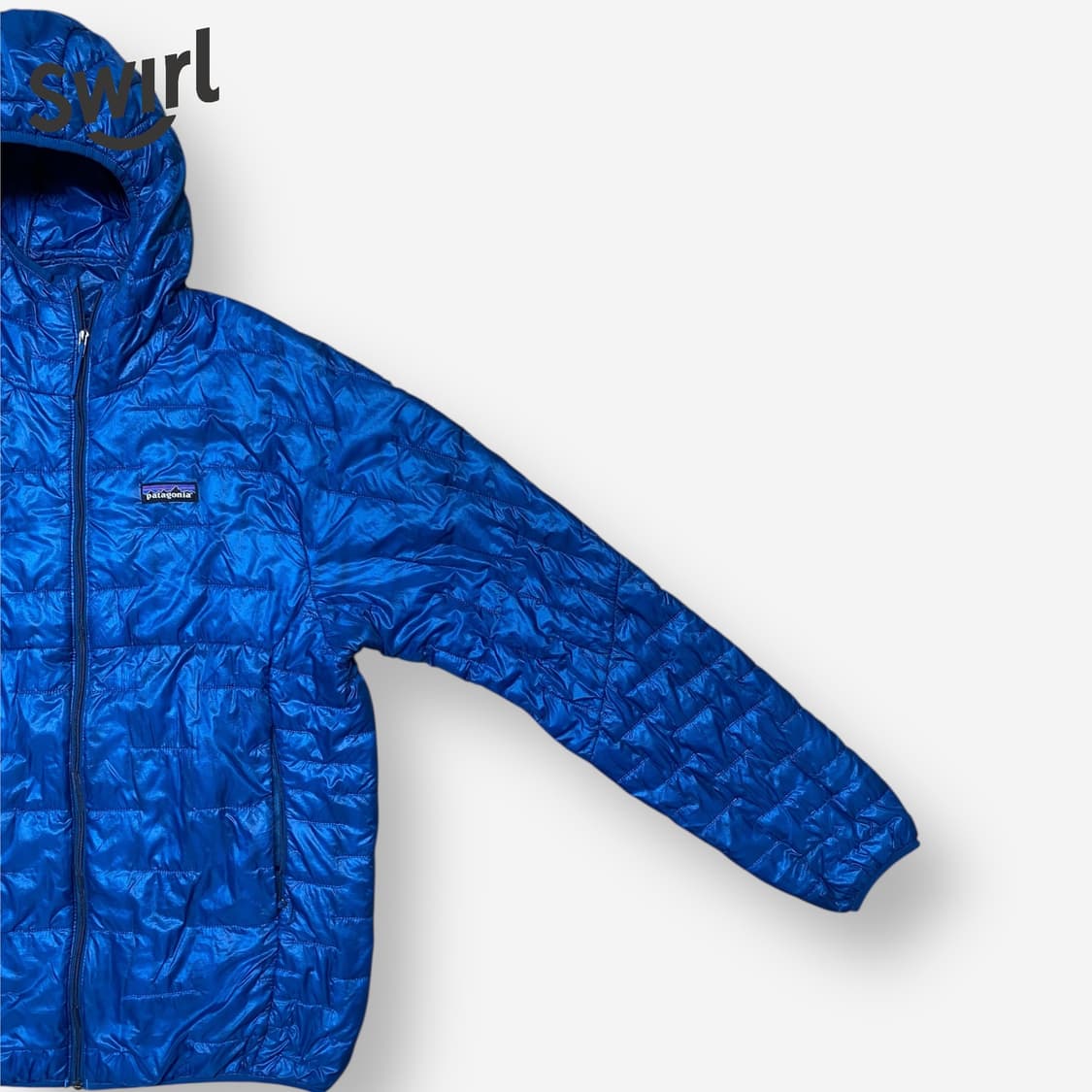 🌊Patagonia Micro puff hoody 상품이미지3