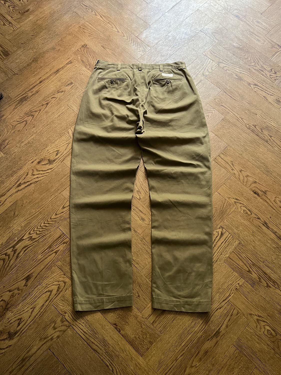 [34]폴로 랄프로렌 PROSPECT PANT 카키 치노 팬츠 상품이미지2