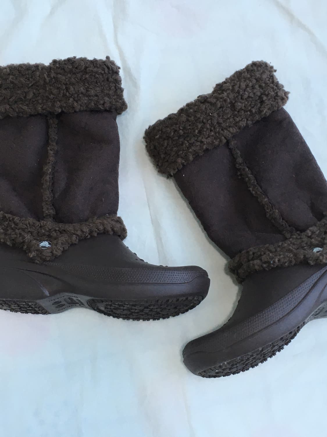 크록스 Crocs 코코아 부츠  상품이미지2