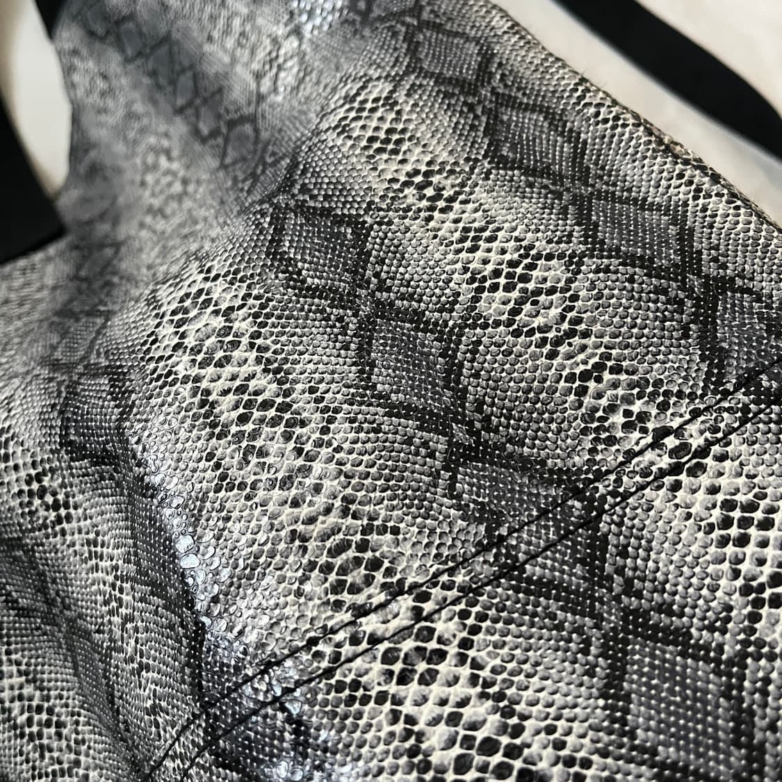 Koche 파이톤 에이프런 상품이미지5