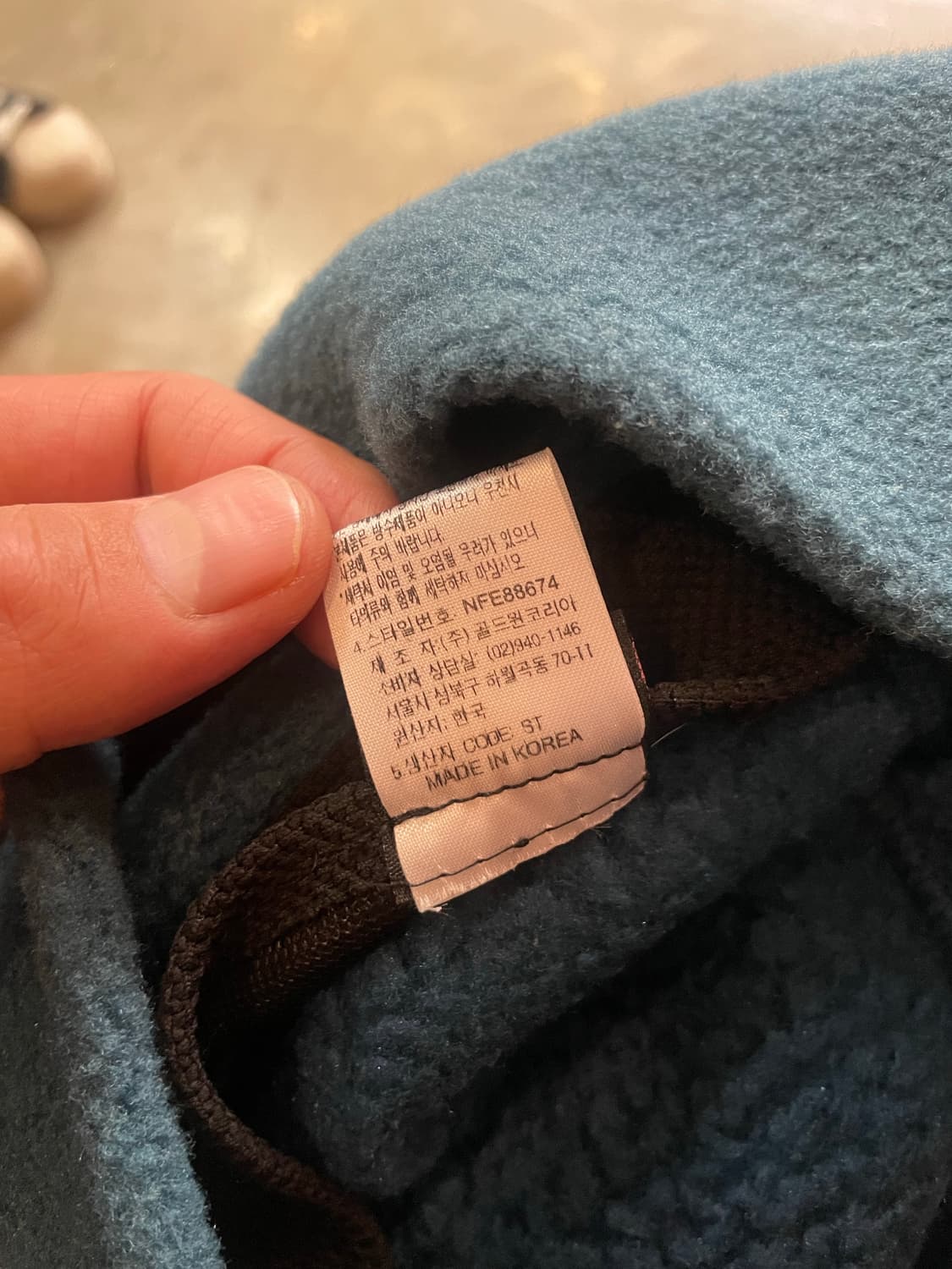 노스페이스 트루퍼햇 상품이미지10