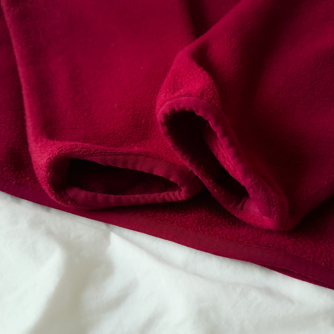 [L] 파타고니아 신칠라 보르도컬러 자메이카산 상품이미지4