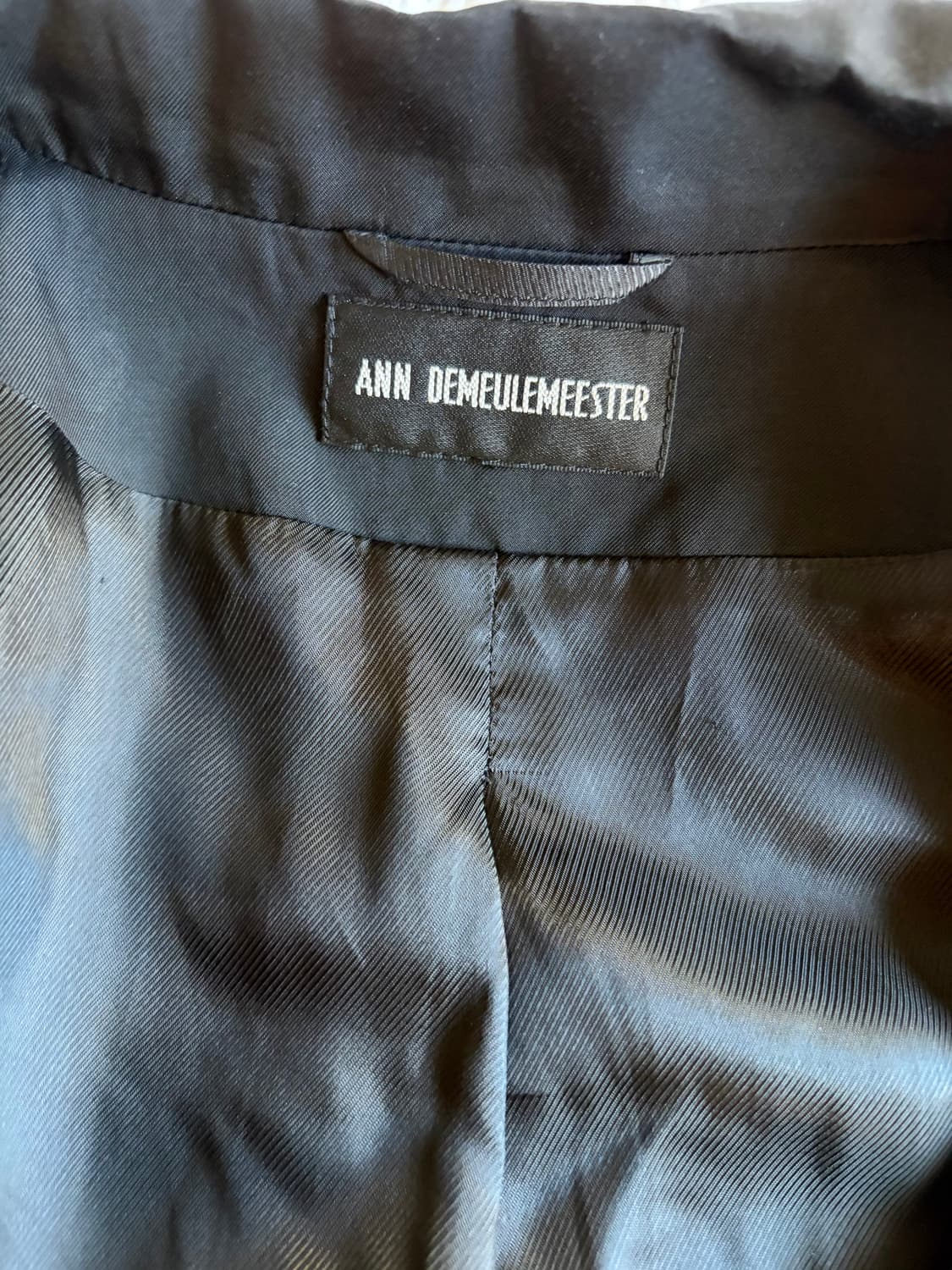 앤 드뮐미스터 코트 상품이미지2