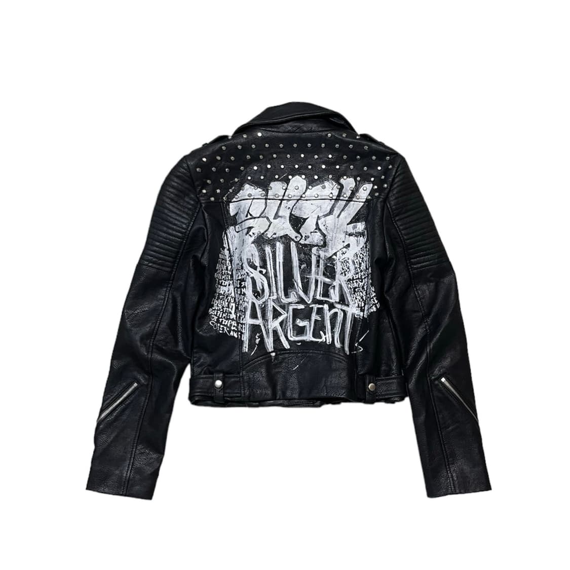 punk rider jacket 상품이미지1