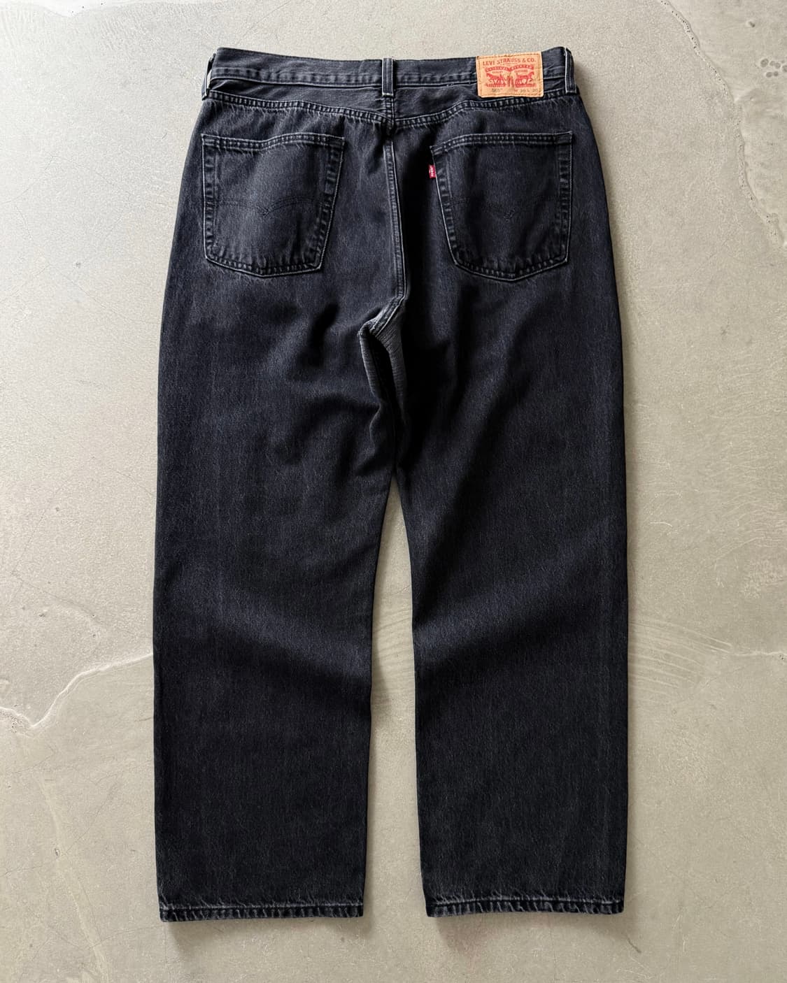 Vintage Levi's 565 Denim Pants 상품이미지2