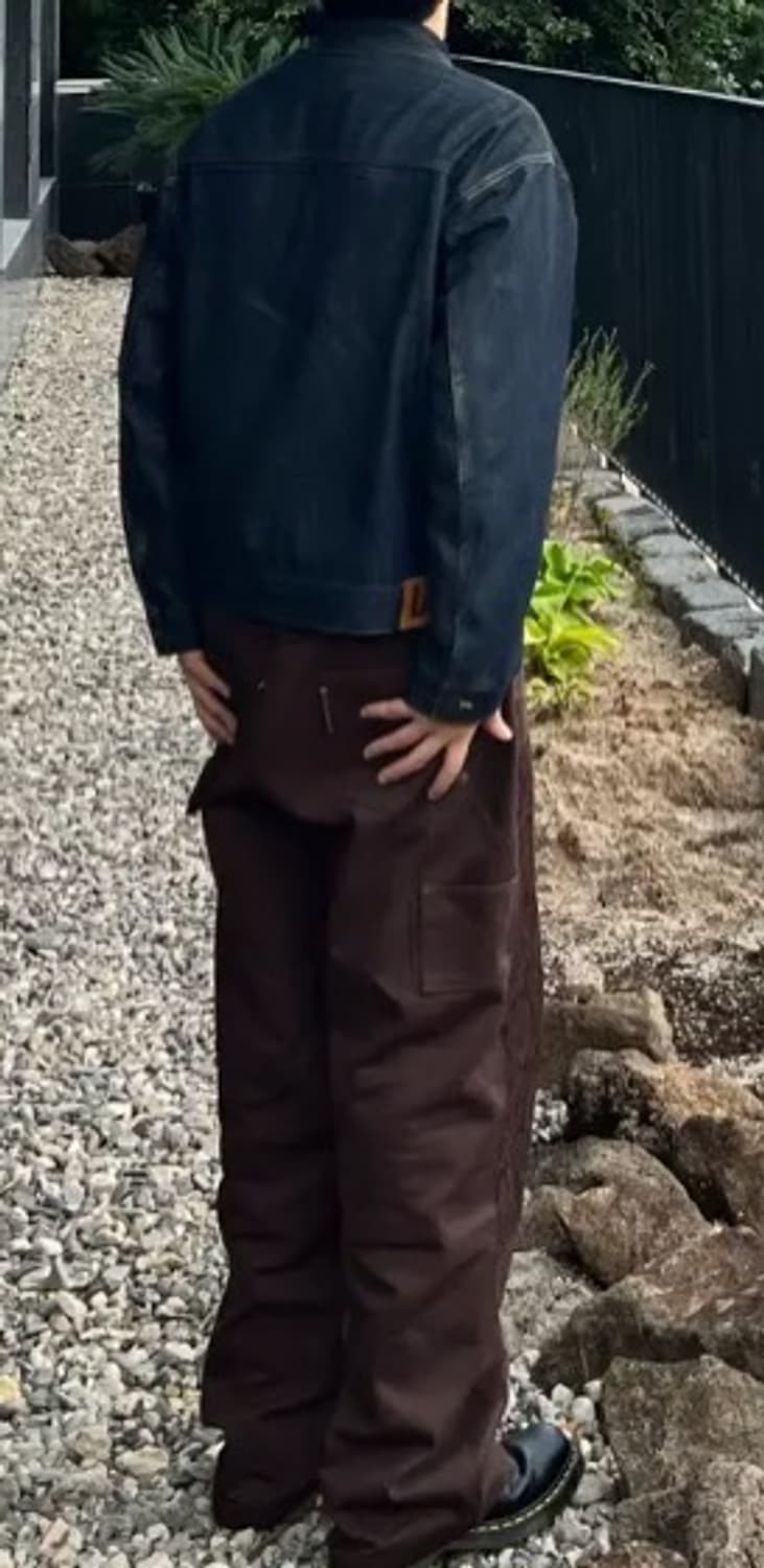 킹아카이브 카펜터팬츠 상품이미지4