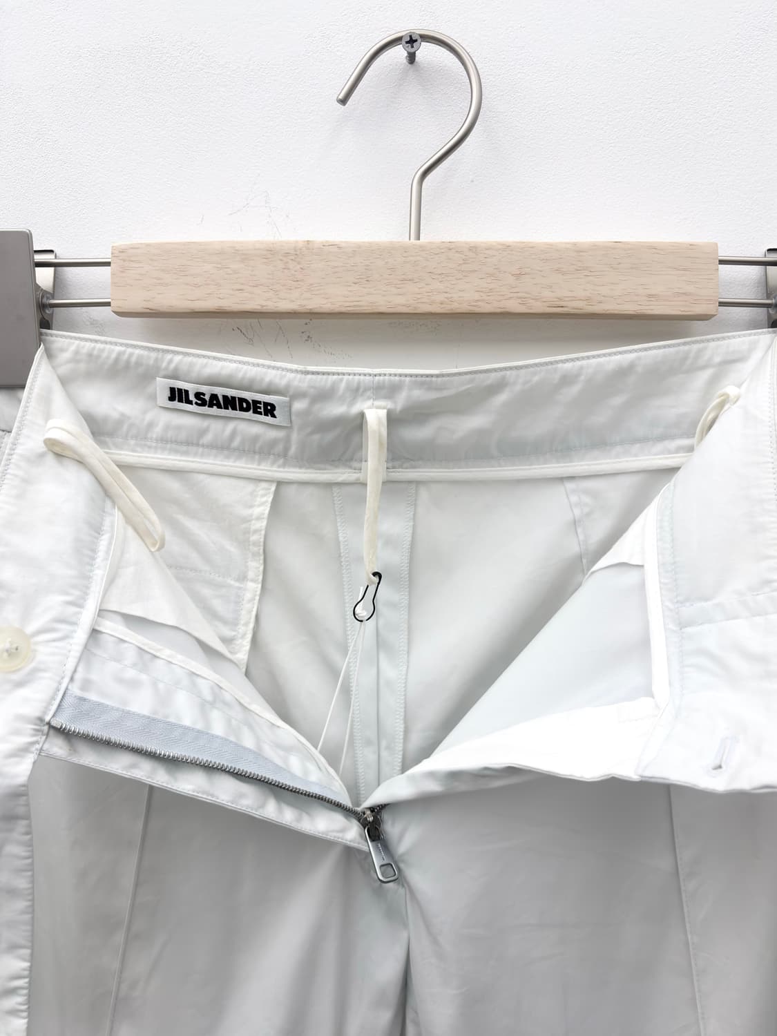 WHITE CAPRI PANTS 상품이미지4