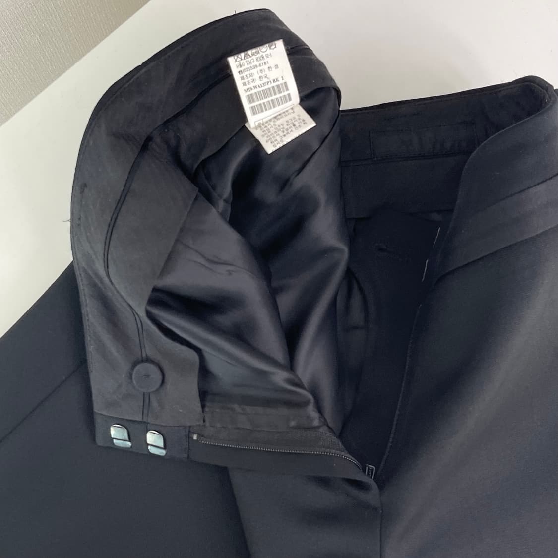 타임 TIME 바지 64-94 (허리 27~28인치) 상품이미지10