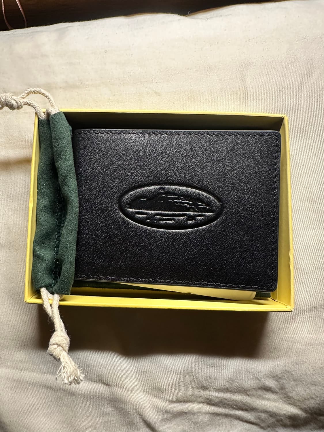 코르테이즈 지갑 corteiz crtz card wallet black 상품이미지2
