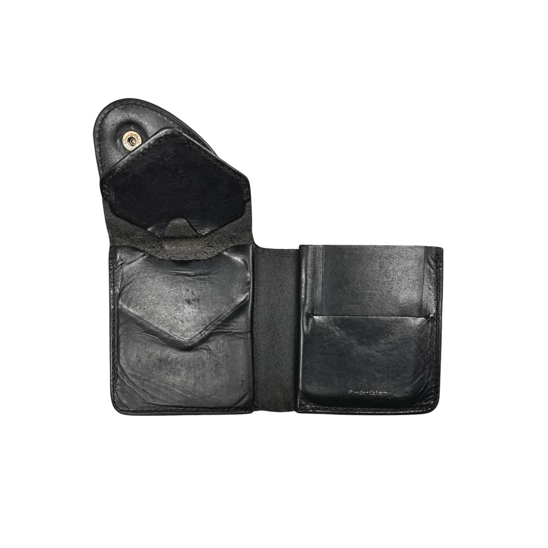 fold leather wallet 상품이미지4