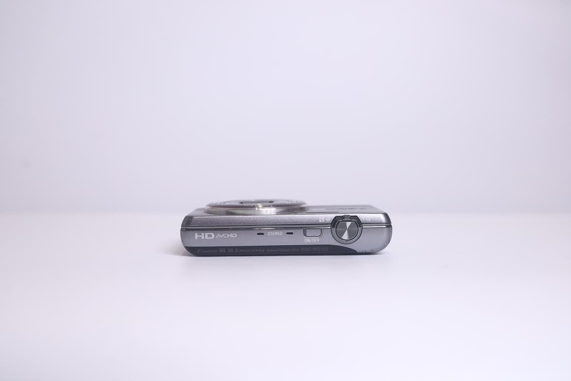 소니 사이버샷 WX100 실버 상품이미지5