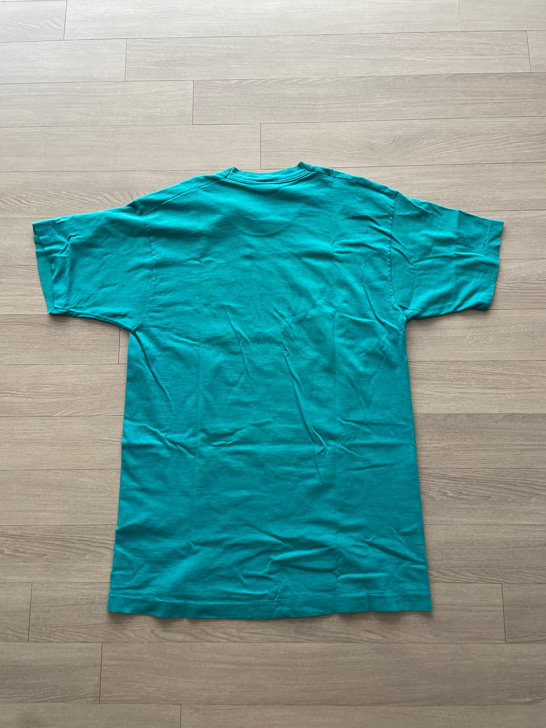 90s 골드짐 빈티지 티셔츠 상품이미지2