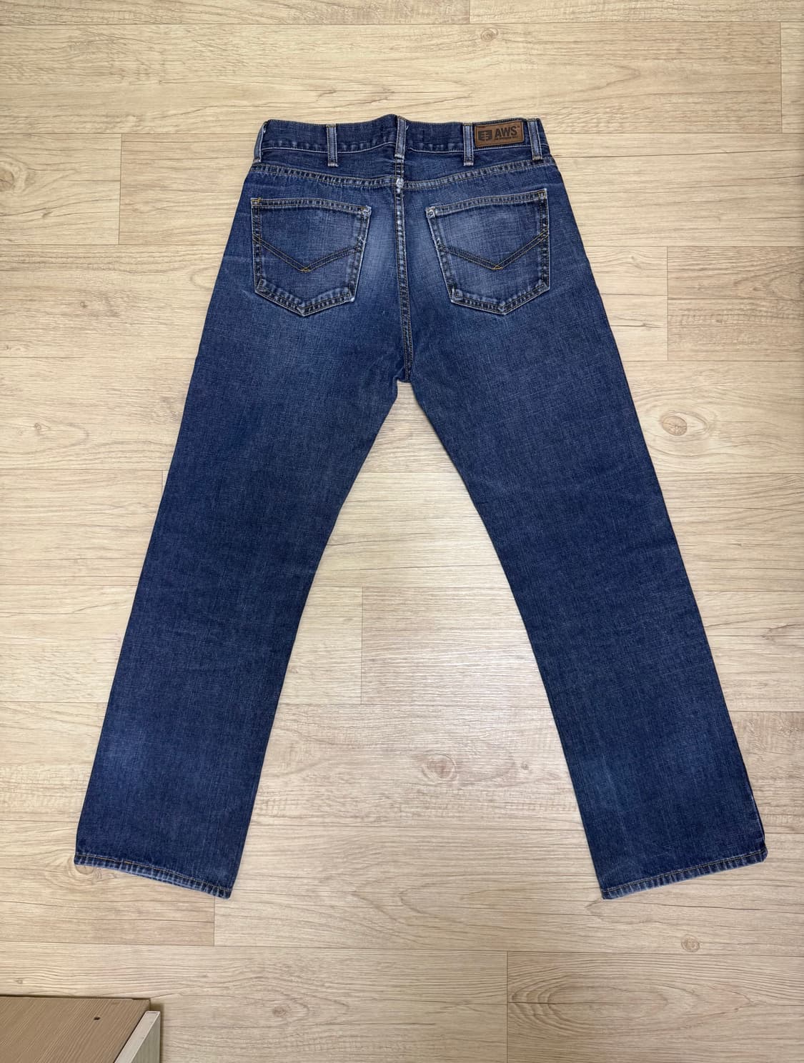 90년도 에일리언 워크샵 UTLX DENIM U.S.A 상품이미지2