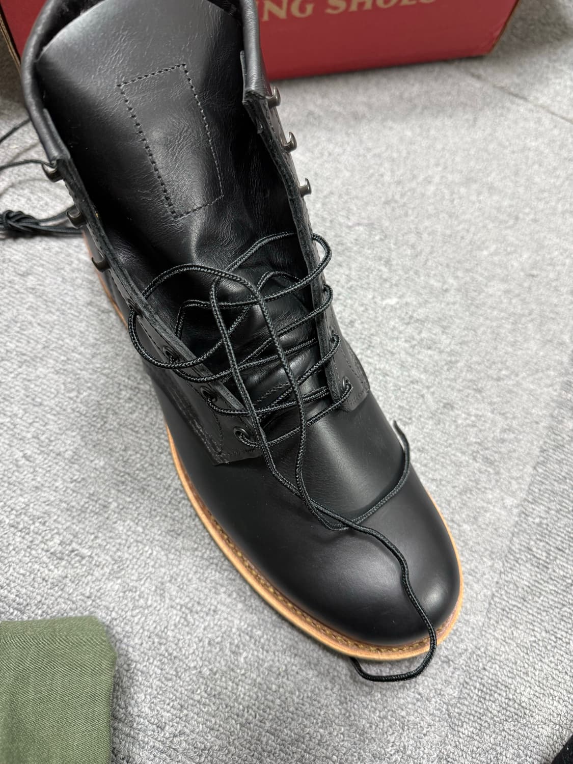 레드윙 벡맨 9423 10.5사이즈 새제품 상품이미지4