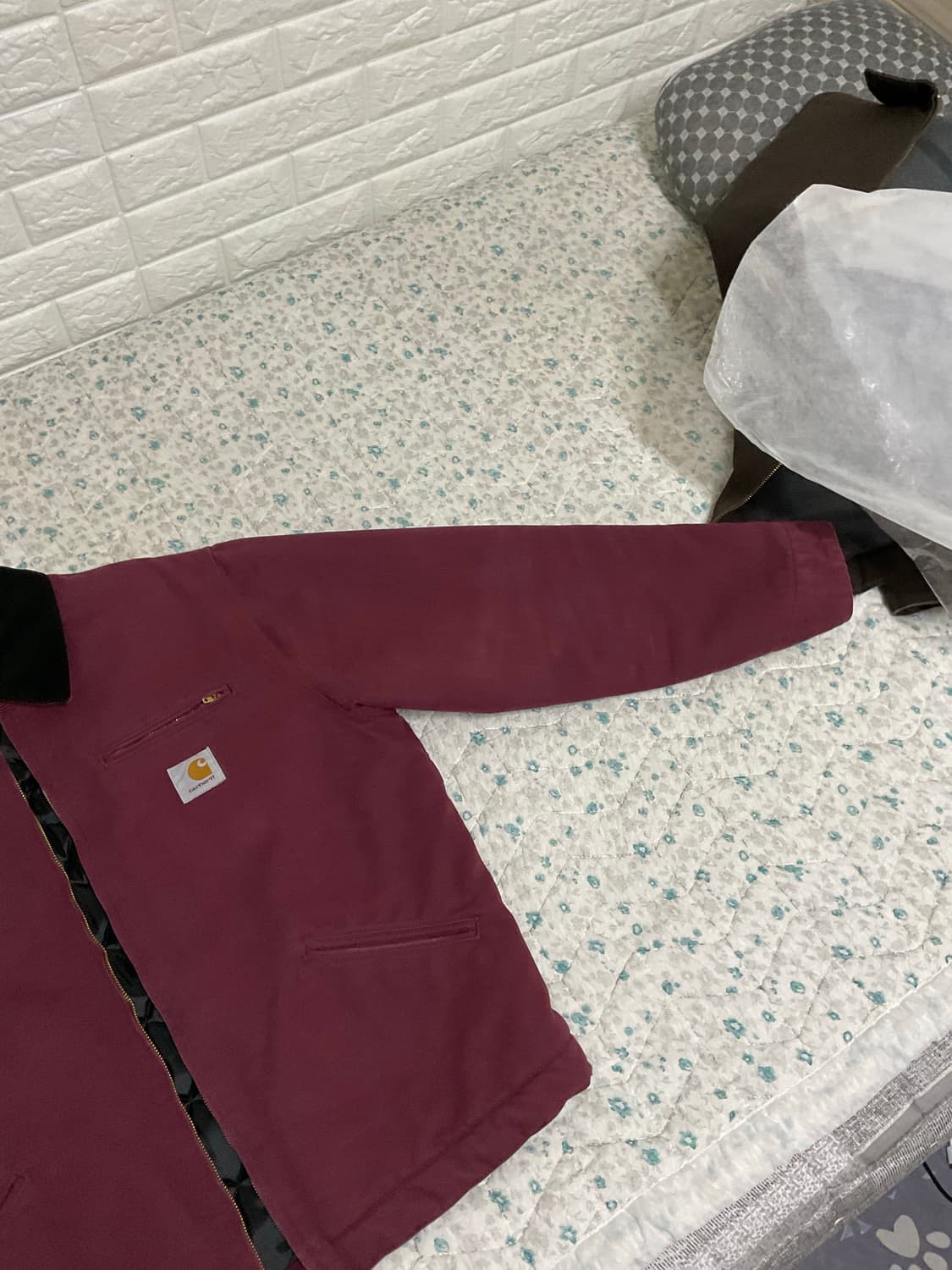 칼하트 디트로이트 OG 말벡 S 상품이미지10