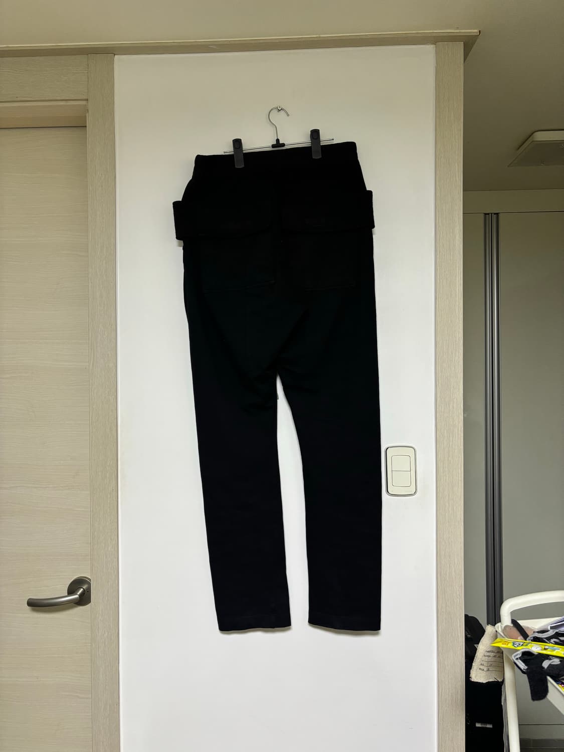 릭오웬스 태권도 팬츠 rig  상품이미지3