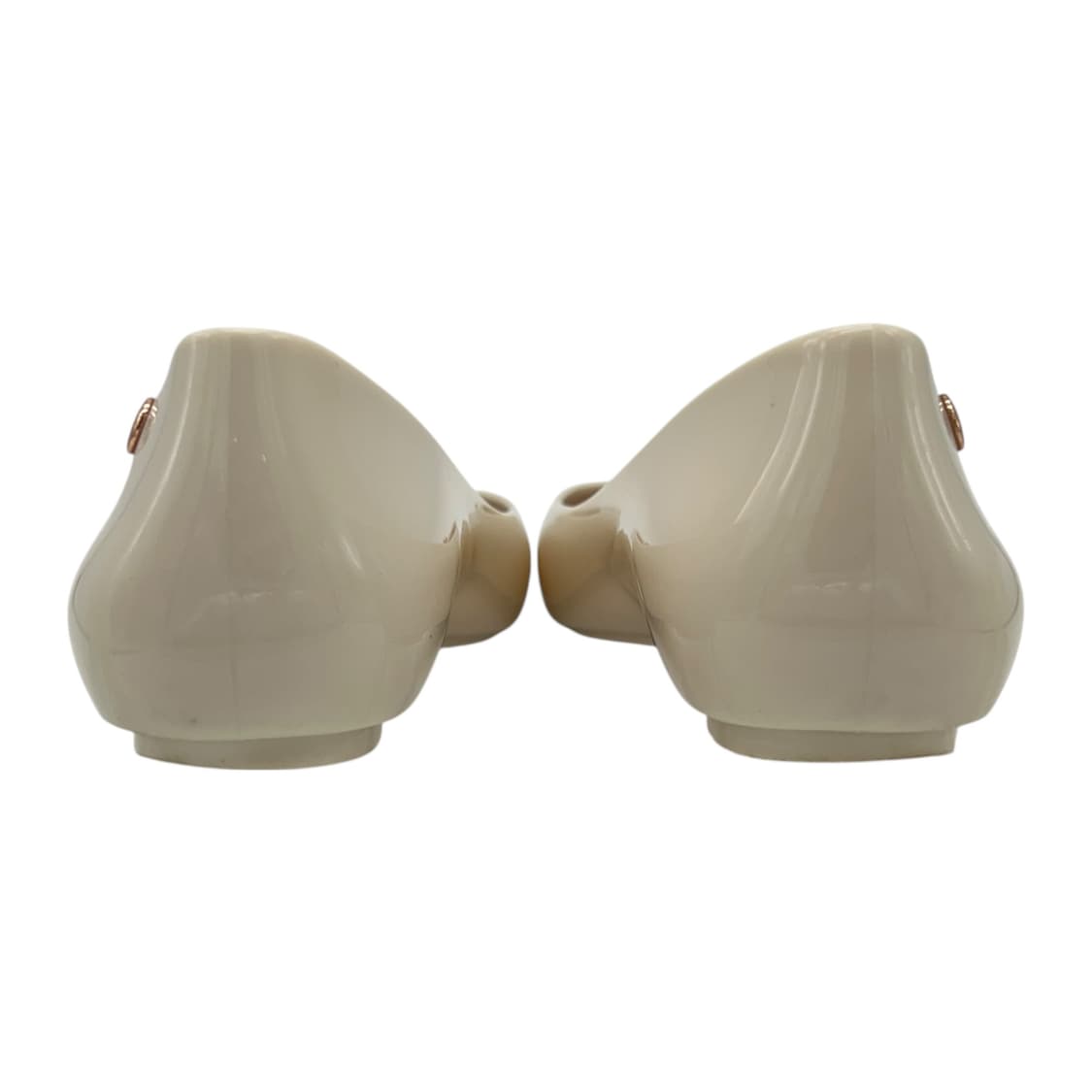 240 W 비비안 웨스트우드 x 멜리사 젤리 플랫슈즈 크림 상품이미지3