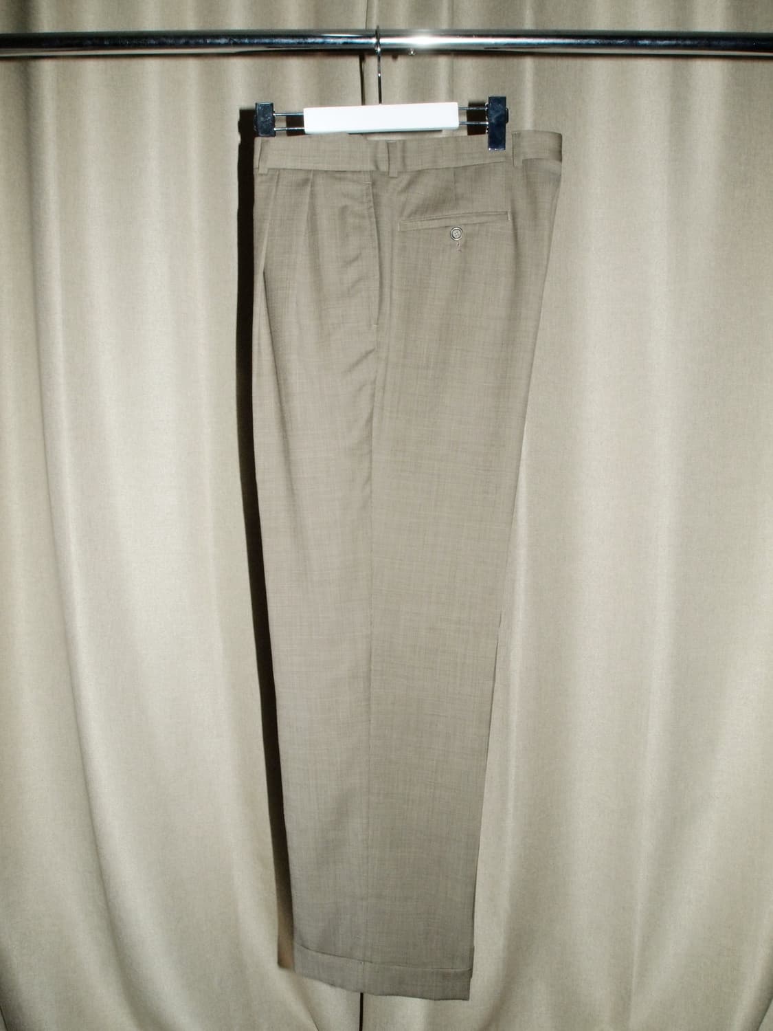 Virgin Wool Pants 상품이미지3
