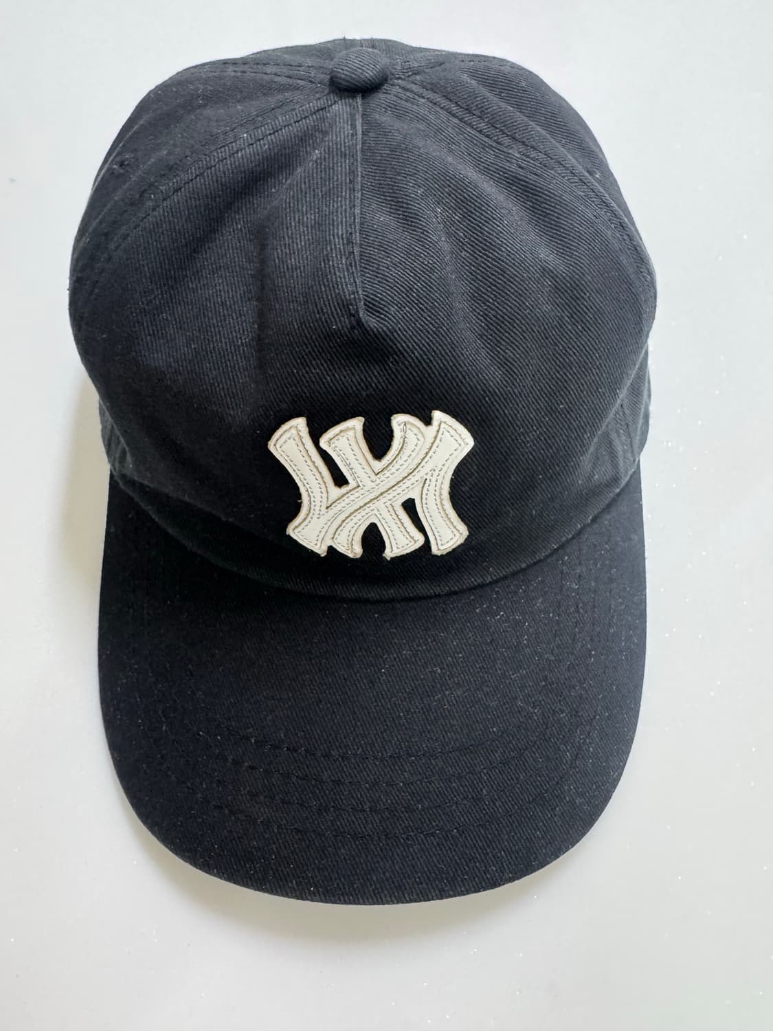 [OS]파프롬왓 파 패치 로고 캡 블랙 상품이미지6