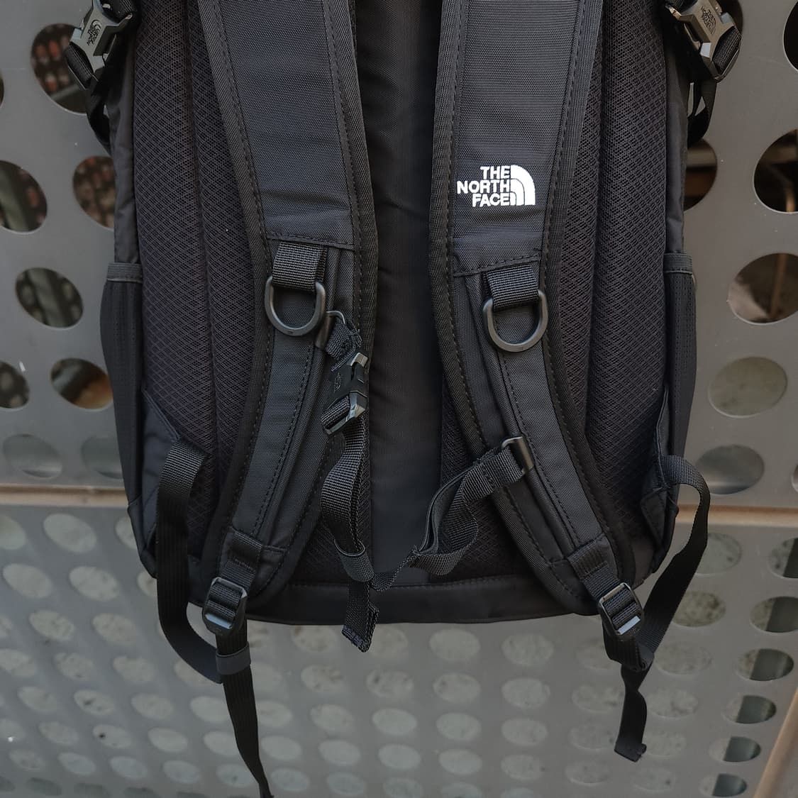 [18L] 노스페이스 mini shot 백팩 (새상품) 상품이미지4