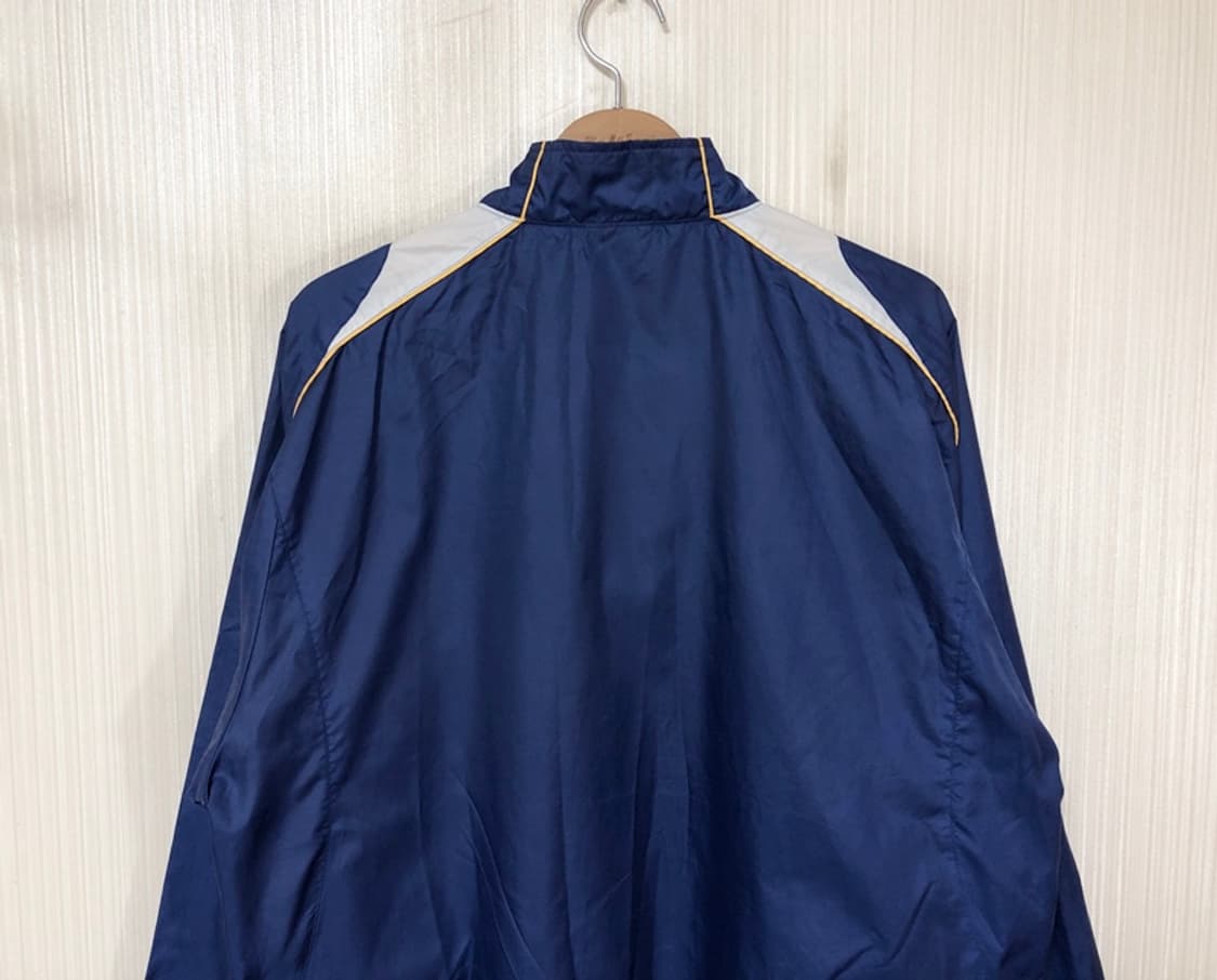 데상트베이스볼 윈드자켓/야구바람막이 O(XL) 상품이미지9