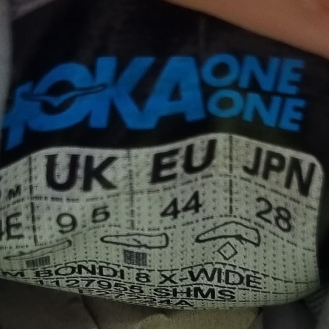 호카 본디8 남성런닝화280 상품이미지6