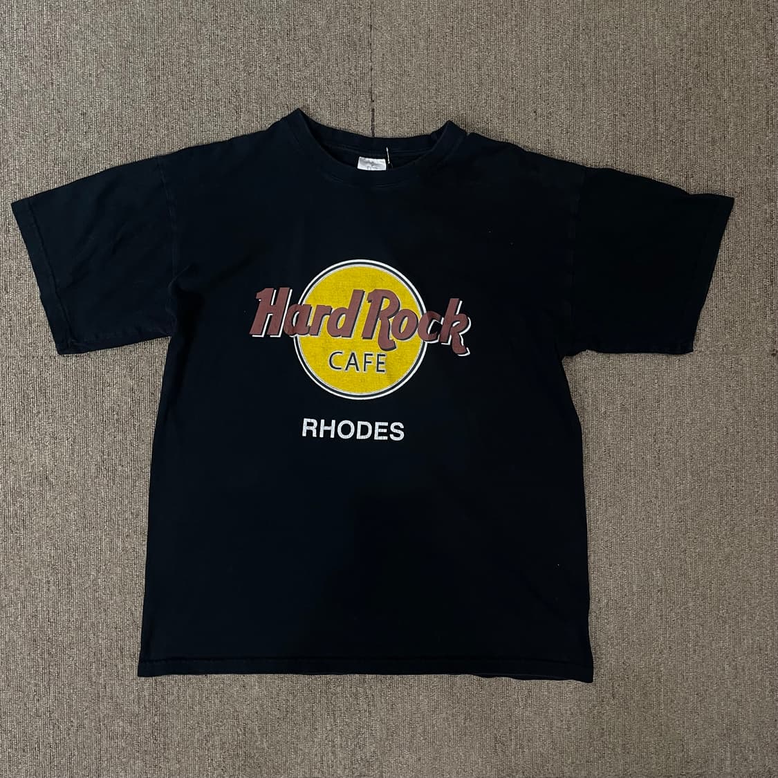 (M) Hard Rock 하드락 반팔 티셔츠  상품이미지2