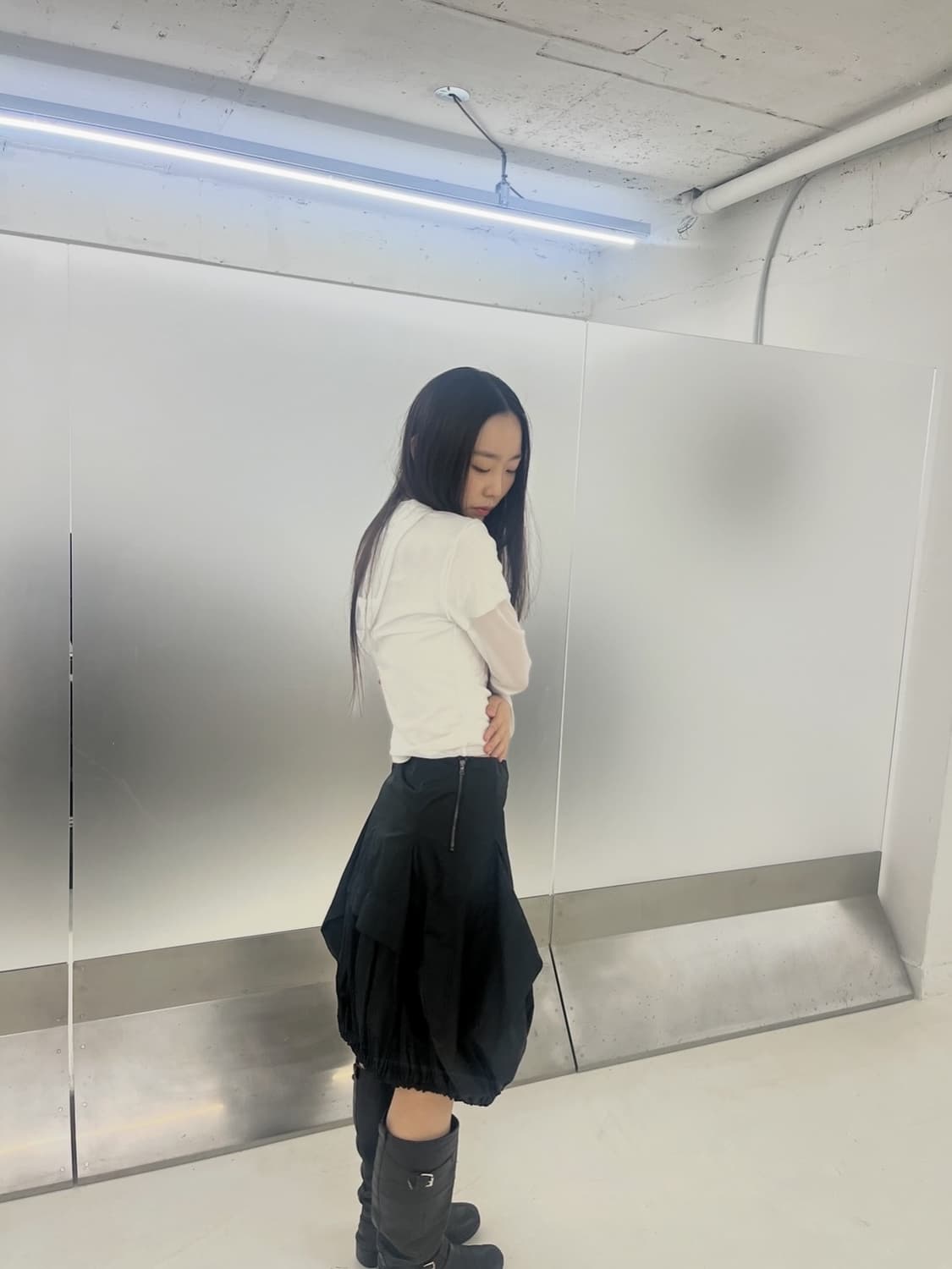 Max&co  skirt 상품이미지5