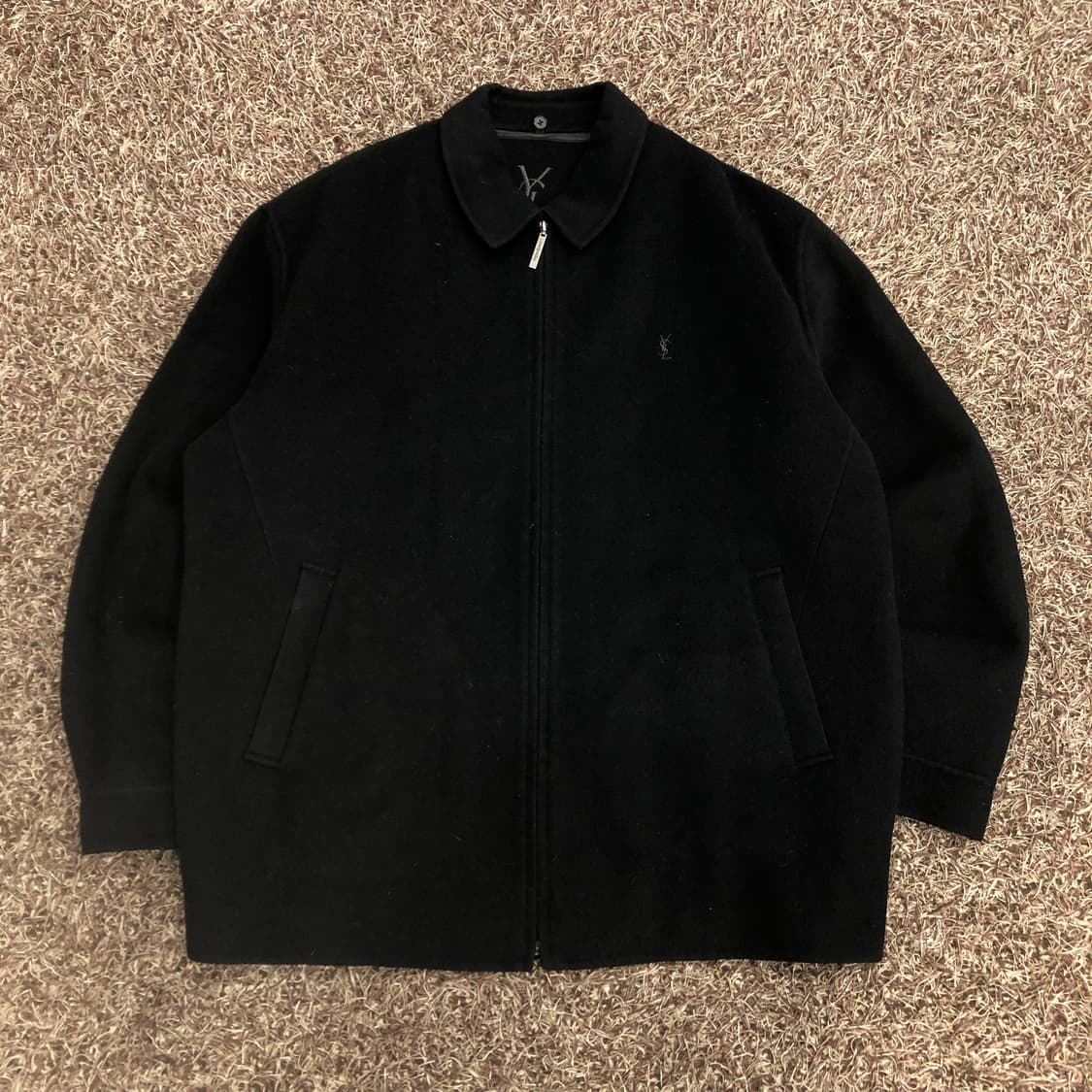 입생로랑 아카이브 울 자켓 상품이미지1