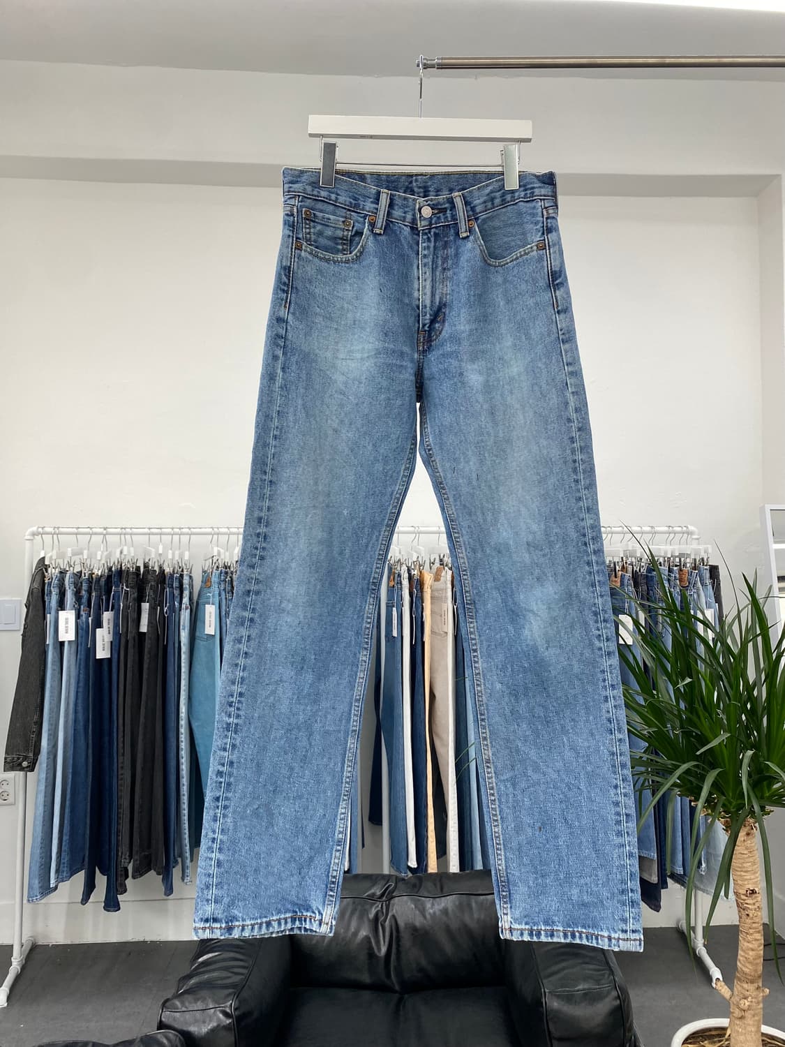 리바이스505 Straight Fit 00s 30사이즈 a5503 상품이미지1