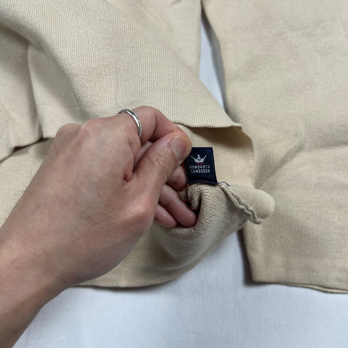 90‘s 스투시 stussy nyltla 인터내셔널 긴팔 롱슬리브 상품이미지9