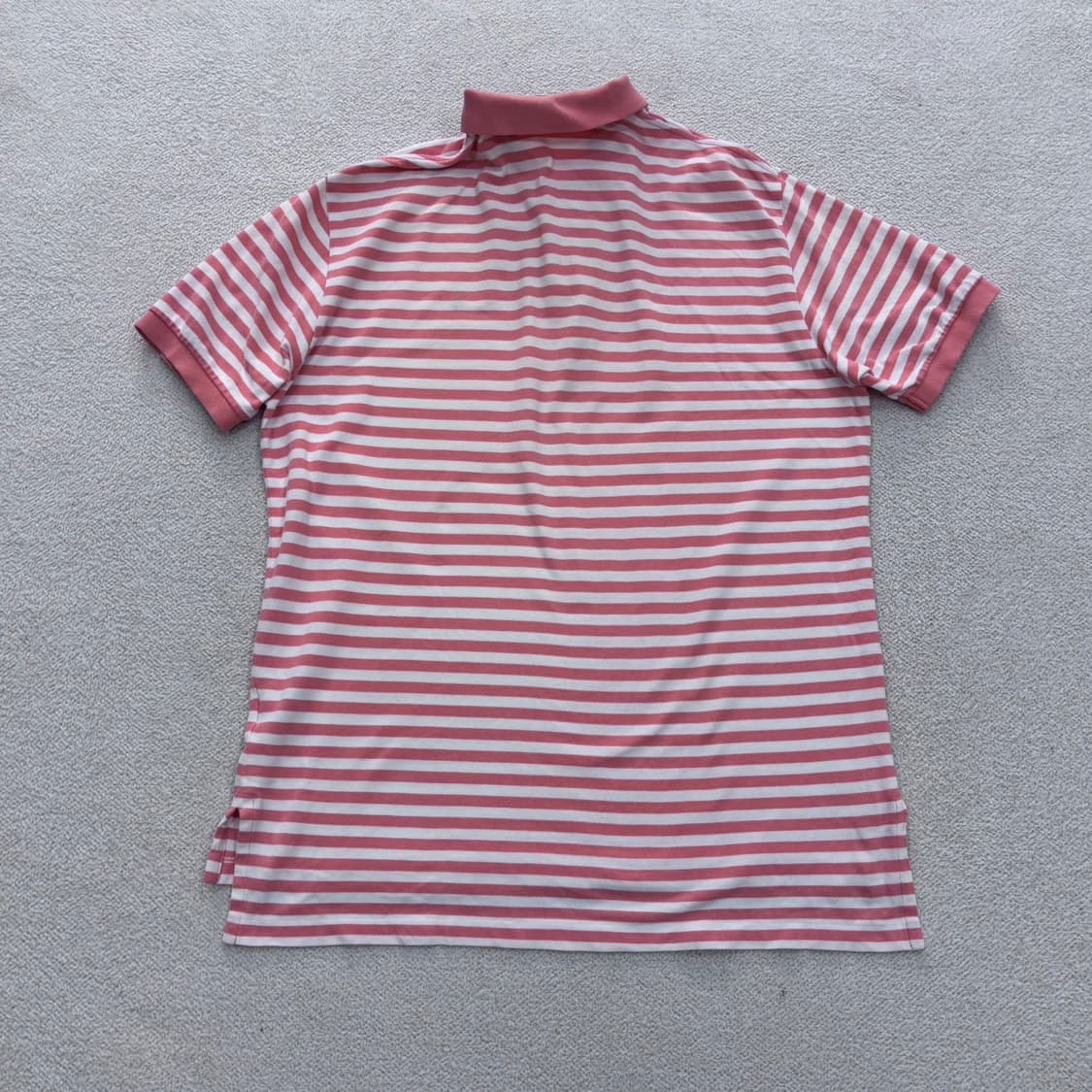 XL 폴로랄프로렌 반팔 카라 티셔츠 0409E 상품이미지2