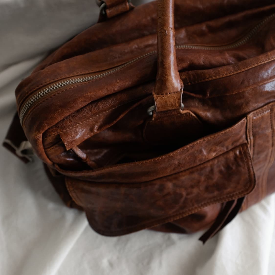 Solid Homme Leather Bag 상품이미지4