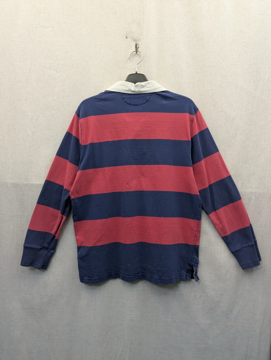 폴로 랄프로렌 스트라이프 럭비 셔츠 긴팔 상품이미지2