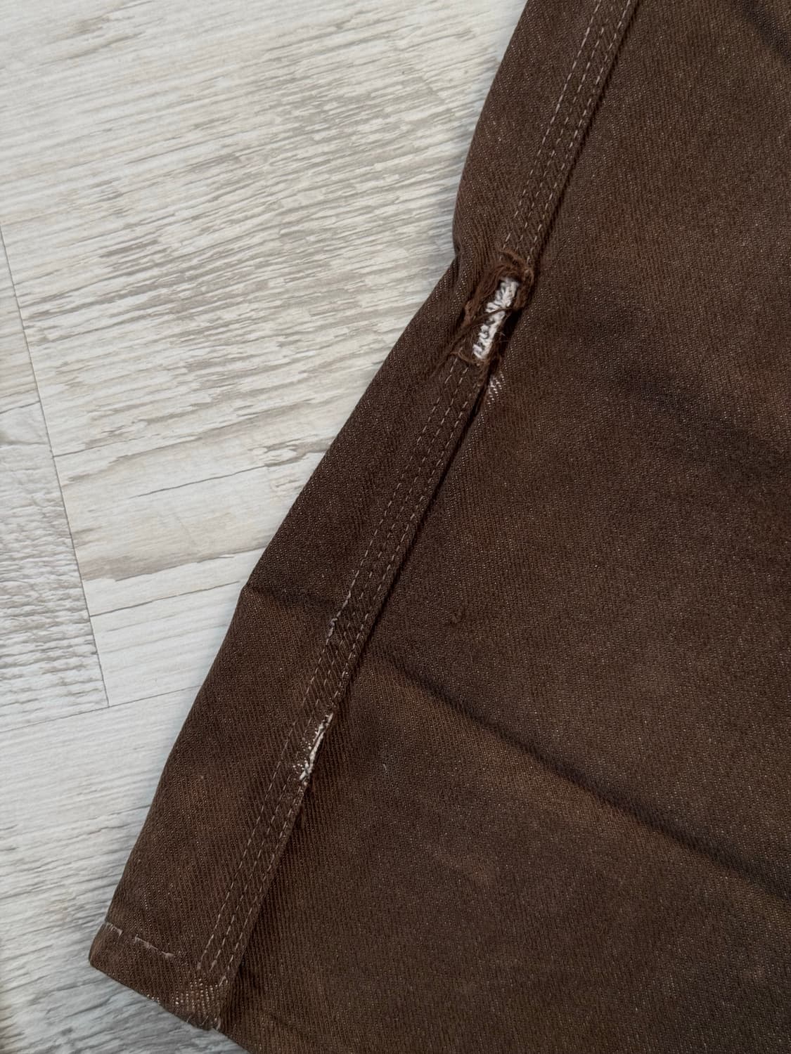 베이프 더블니 카펜터 팬츠 상품이미지8