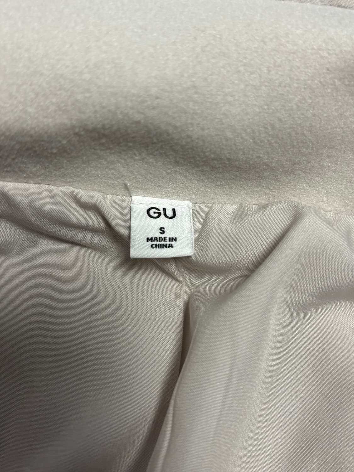 일본 쇼트 후드집업 상품이미지3