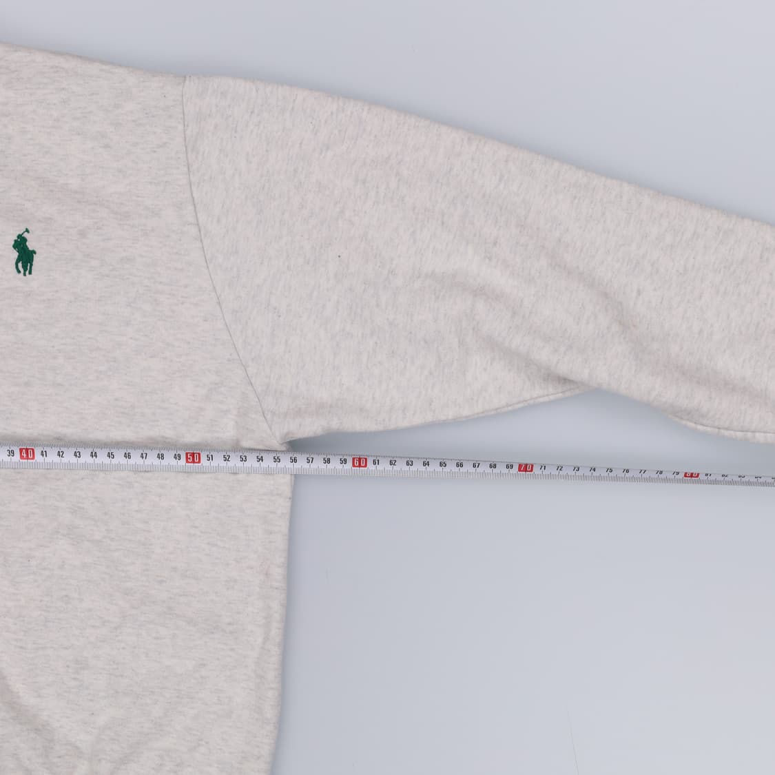 실측확인 포니로고 맨투맨 0407H1 상품이미지6