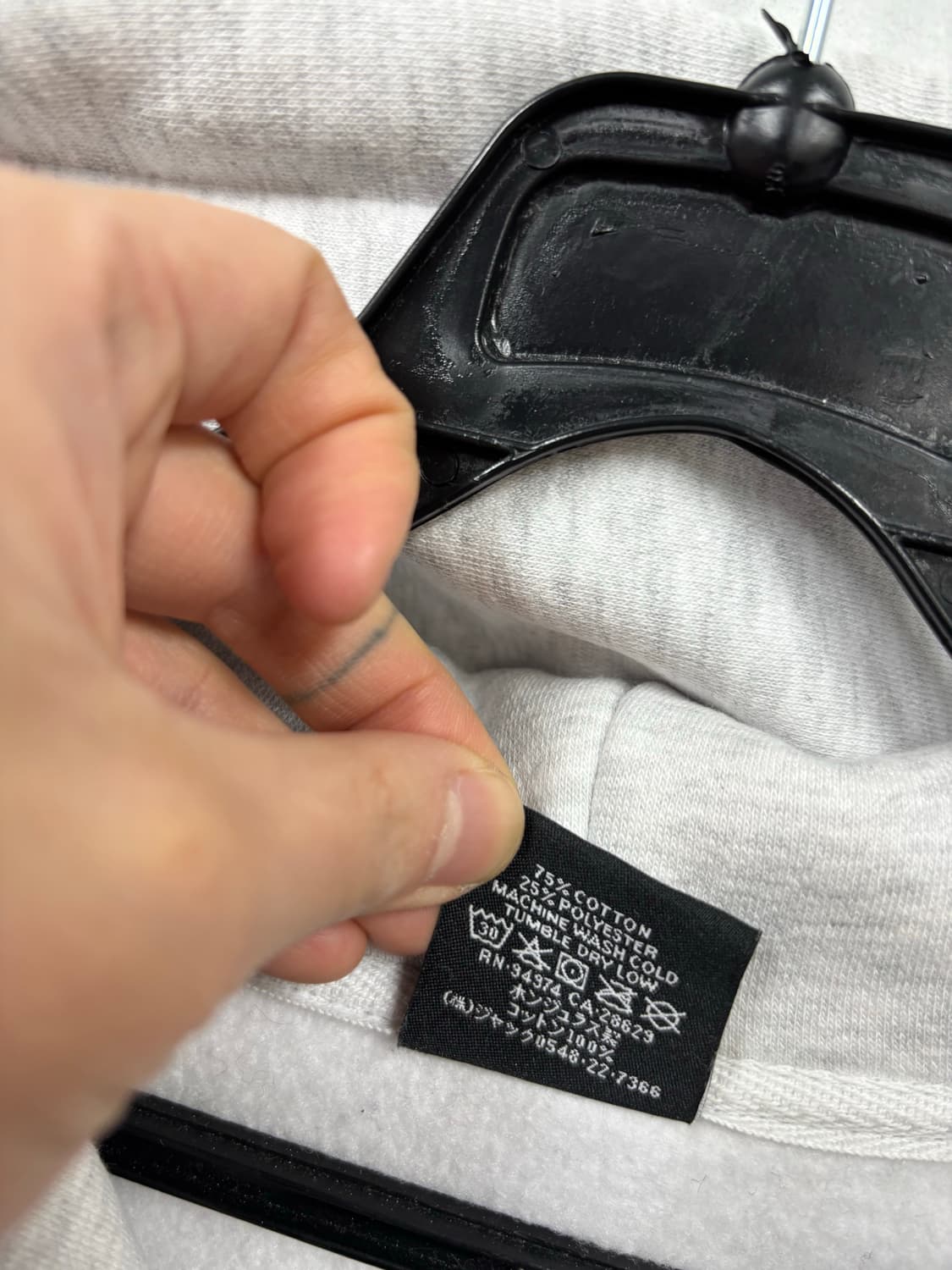 스투시 후드집업 상품이미지6