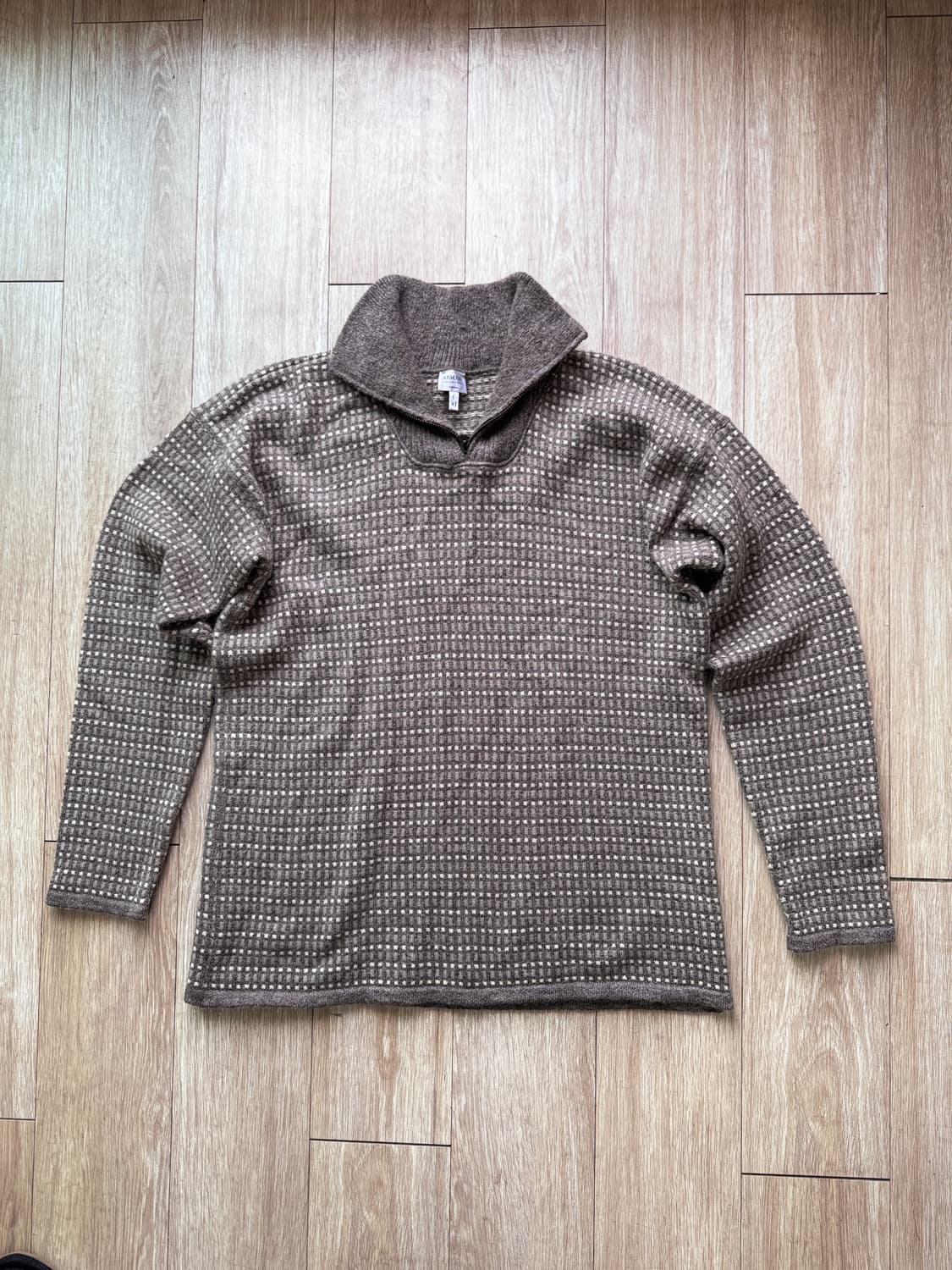 알마니 꼴레지오니 니트 / 52 상품이미지1