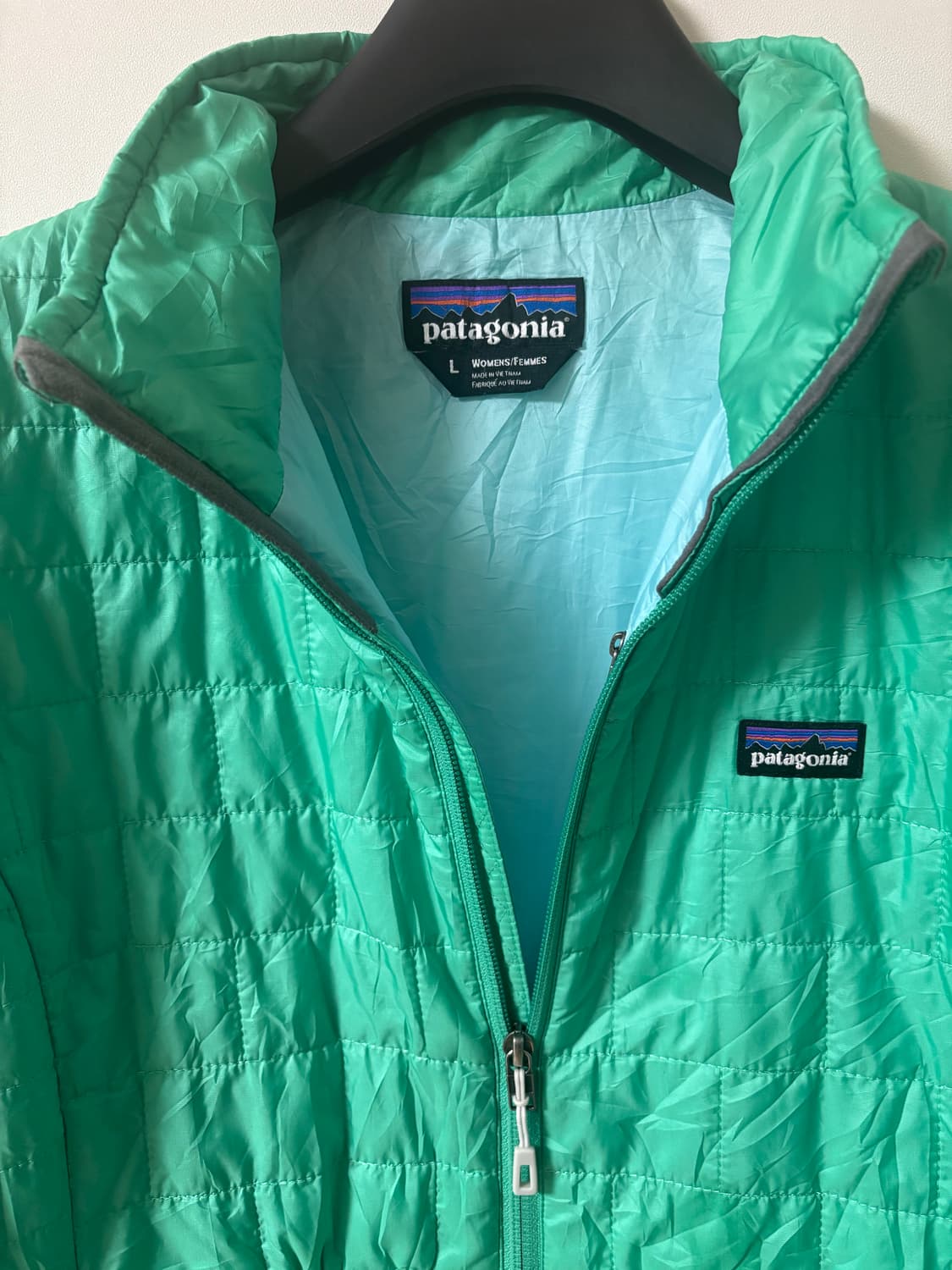 patagonia nano puff 상품이미지4